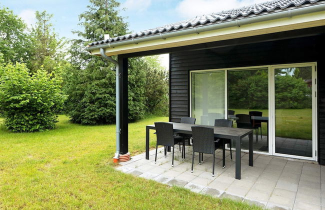 6 Person Holiday Home in Eskebjerg - Photo 9