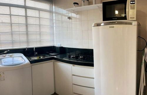 205-Kitinete Central com Wi-Fi - Foto 11