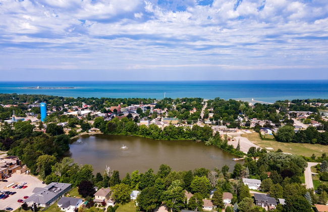 GLOBALSTAY Brand New House in Port Elgin - Foto 75