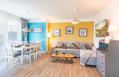 Apartment "Bernsteinperle" - Foto 1