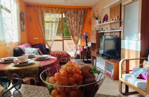 Deluxe garden flat near Terra-Mítica - Foto 37