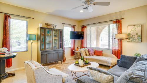 Green Valley Townhome with Community Amenities! - Foto 5