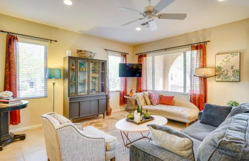 Green Valley Townhome with Community Amenities! - Foto 5