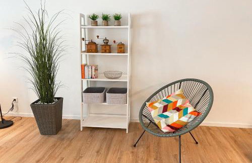 Dünenzauber - Neues Apartment mit Sauna in Strandnähe - Foto 9