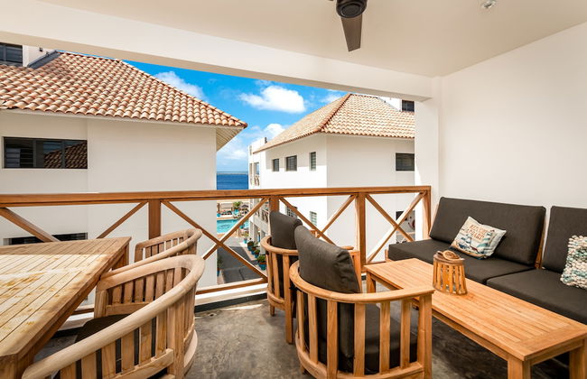 Bloozz resort Bonaire - Foto 38