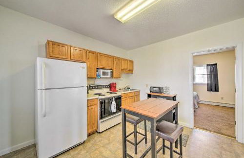 Bright Bingham Apt Hunt, ATV and River Raft! - Foto 1