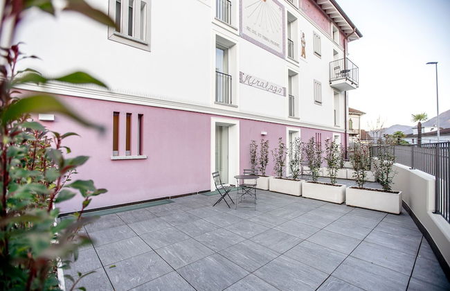 Miralago Locarno Easy Rooms - Foto 32
