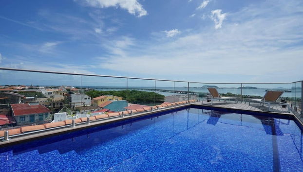 w Elegant 1BR in Casco Viejo - Foto 3, Habitación