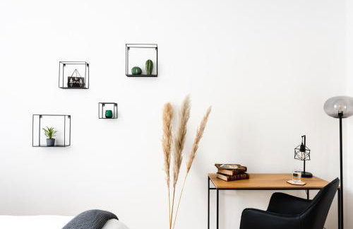 4-Zi Urban Design 120m² BRANDNEW 200Mbit - Foto 22