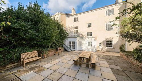 Waterloo House Grade Two Listed Townhouse - Foto 2, Garden