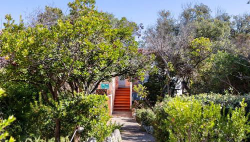 Residence con piscina a Palau, a soli 150 mt. dal mare - Foto 5, Garden