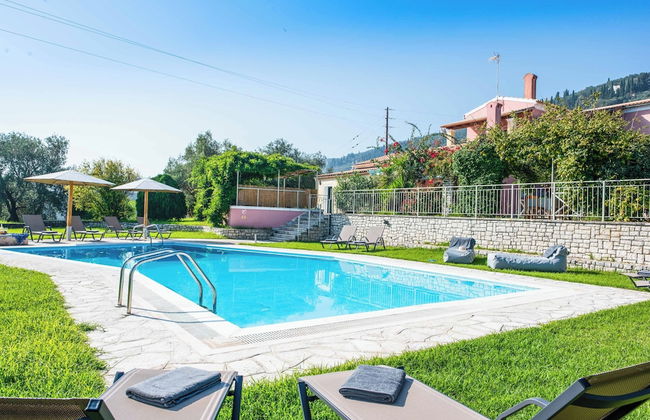 Villa Mangana - Foto 31