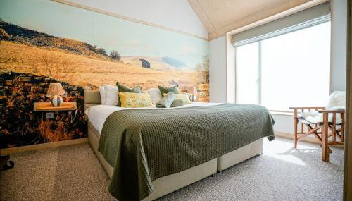 Mint Lodge 1BR with Hot Tub near Black Mountain - Foto 3