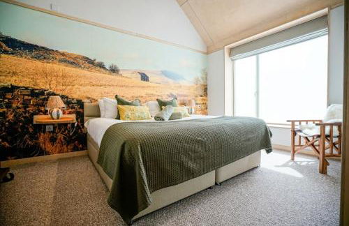 Mint Lodge 1BR with Hot Tub near Black Mountain - Foto 3