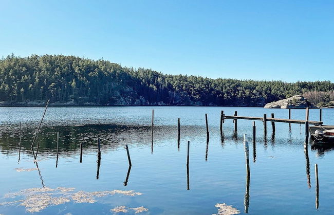 4 Person Holiday Home in Uddevalla-by Traum - Foto 19