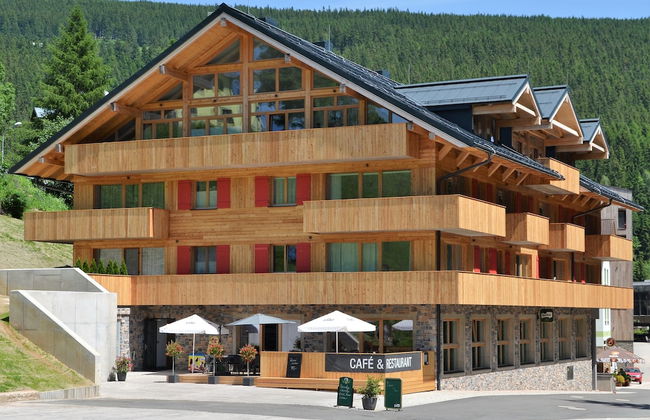 Residence Post - Foto 1