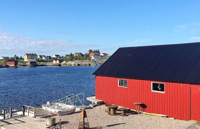 Holiday Home in AverÃ¸y - Foto 23