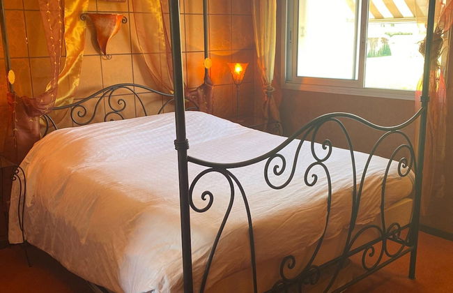 Villa in Nalliers With Private Pool and Garden - Foto 3