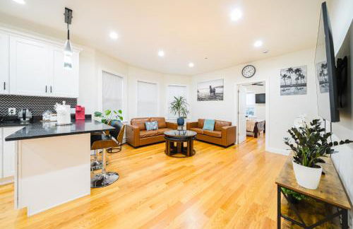 16-2 - 4BR Family Home in Worcester Near Parks - Foto 14