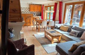 Appart chocolat chaud 4 pièces-90m² 7 personnes - Foto 3