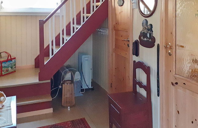 6 Person Holiday Home in Finnsnes-by Traum - Foto 19