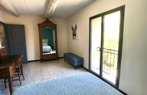 Le Mas du Félibre - Foto 31