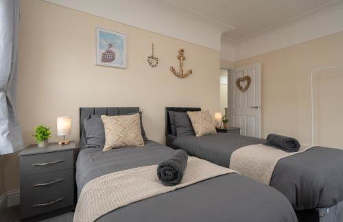 Large cosy house - free on street parking - Foto 35