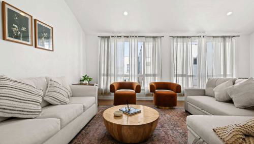 Remodeled 1BR LA Apartment with full kitchen - Foto 5