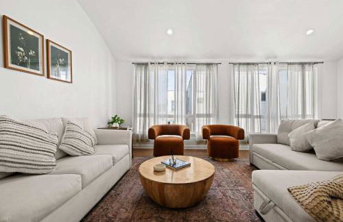 Remodeled 1BR LA Apartment with full kitchen - Foto 5