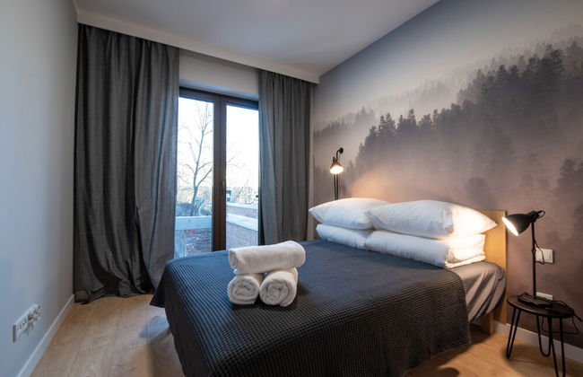 City Lights Apartments - Rakowicka 15 - Foto 5