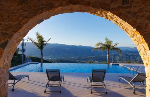Vista D'Ouro- A luxury villa in the mountains - Foto 8