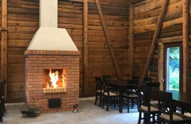 Mazurska Zagroda - Żabi Rechot - dom - stodoła - jacuzi-sauna - Photo 3