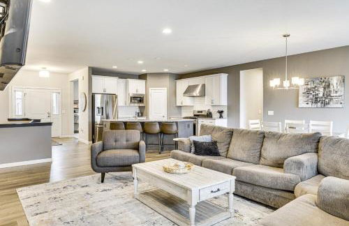 Spacious and Modern Home with Deck in Oregon! - Foto 6