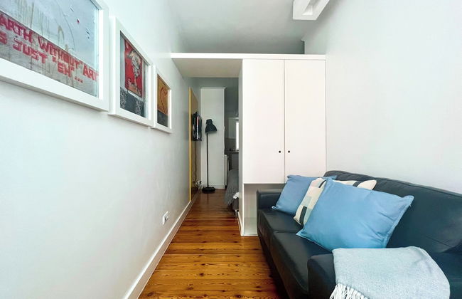 Santo1 · Modern Studio Close to Timeout Market - Photo 21