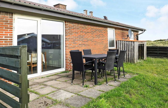 7 Person Holiday Home in Frostrup - Foto 24