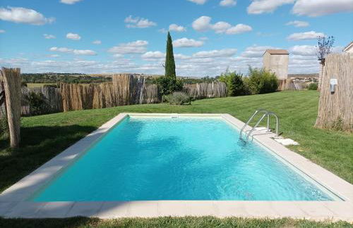 Casa Fresno alojamiento en el campo hasta 5 personas cerca de Salamanca - Foto 64