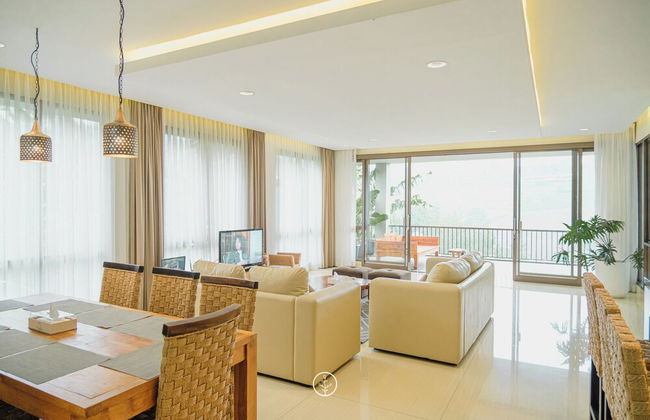 Green Forest Plantation View 6BR with Infinity Pool - Photo 26