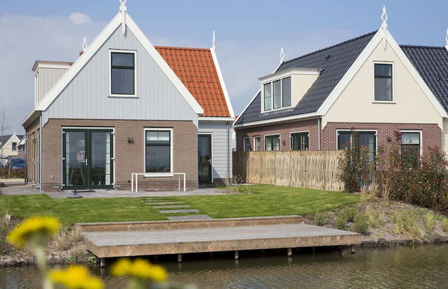 Holiday Home With Sauna in a Holiday Park - Foto 32