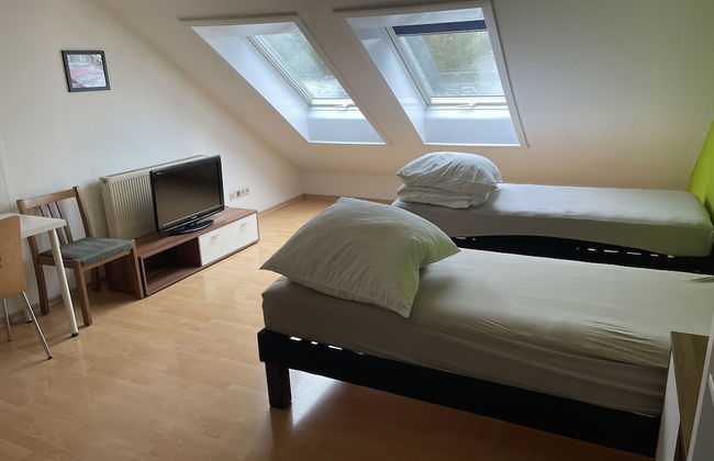 Bed4you Gästehaus 1 - Foto 52