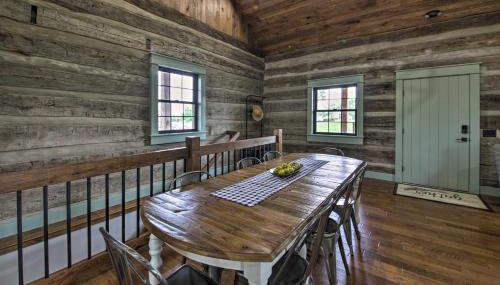 Bross Brothers Cabin with Wraparound Porch! - Foto 2
