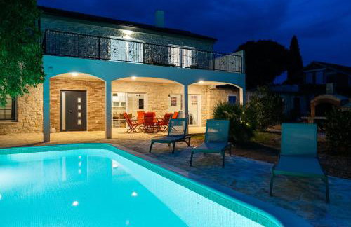 Villa Agape - heated pool - Foto 4