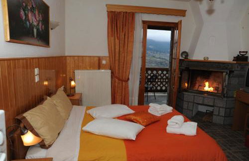 La Petri Studios with Fireplace & View - Foto 30