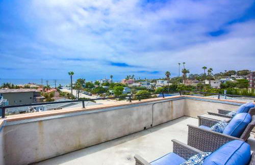 Steps 2 Ocean & Surfing Ocean Views Rooftop Deck - Foto 47