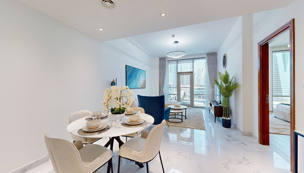 Primestay - Al Habtoor City- Meera Tower - Foto 5, Servicio de comidas en la habitación