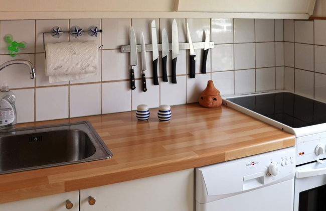 5 Person Holiday Home in Mellbystrand - Photo 5