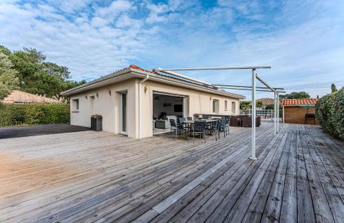 Villa piscine entre lac et océan - Foto 22