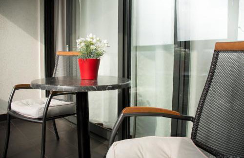 Nova Galerija Studio App Bella,Lara,Katy - parking in garage - Foto 45