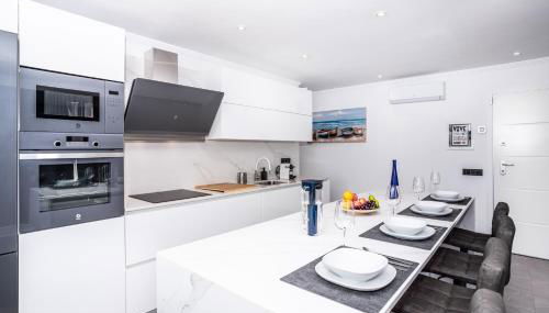 Vista Azul Penthouse - Foto 5, stove