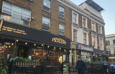 Cosy Suite with Private Access in London Putney - Foto 12