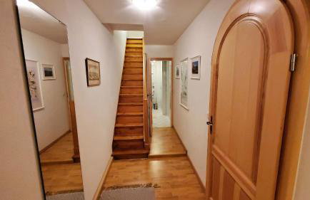 Die alte Kantorei - historische Ferienwohnung - Foto 3